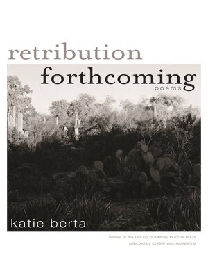 cover image of Retribution Forthcoming